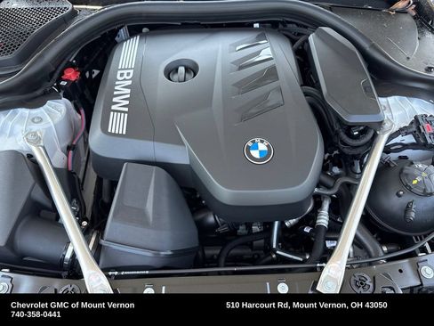 Used 2026 BMW 530i xDrive w/ Premium Package AWD/4WD image 28