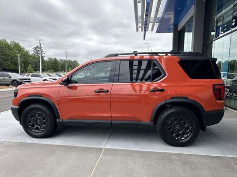 New 2026 Honda Passport TrailSport Elite image 24