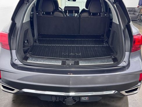 Used 2017 Acura MDX SH-AWD w/ Technology Package image 6