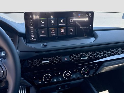 New 2025 Honda Accord Sport image 12