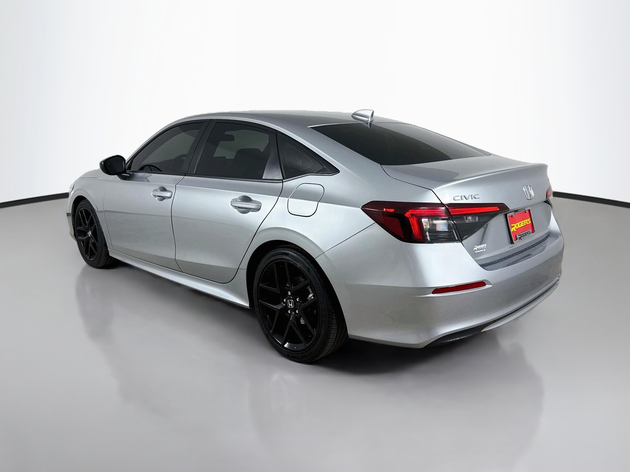 Used 2025 Honda Civic Sport image 6