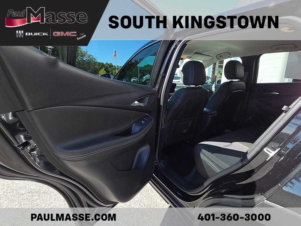 Certified 2025 Buick Encore GX Preferred w/ Comfort Package AWD/4WD image 21