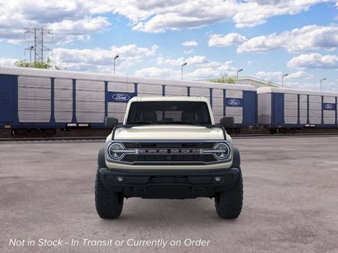 New 2026 Ford Bronco Outer Banks AWD/4WD image 6