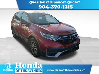 Certified 2020 Honda CR-V EX-L