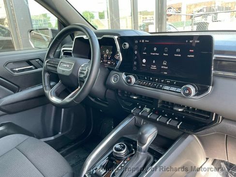 Used 2024 GMC Canyon Elevation w/ Convenience Package AWD/4WD image 21