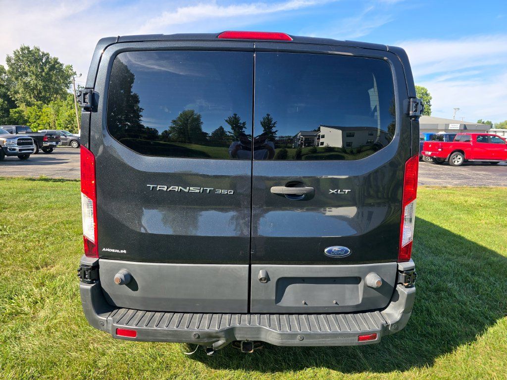 Used 2015 Ford Transit 350 XLT RWD image 6