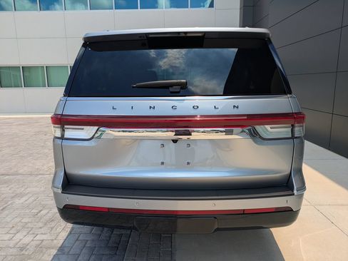 Used 2024 Lincoln Navigator L Black Label AWD/4WD image 7