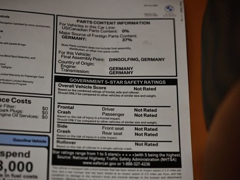 New 2026 BMW M4 Competition image 28