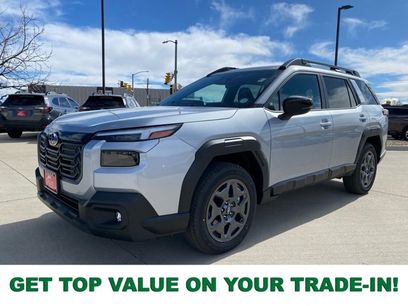 New 2026 Subaru Outback Premium