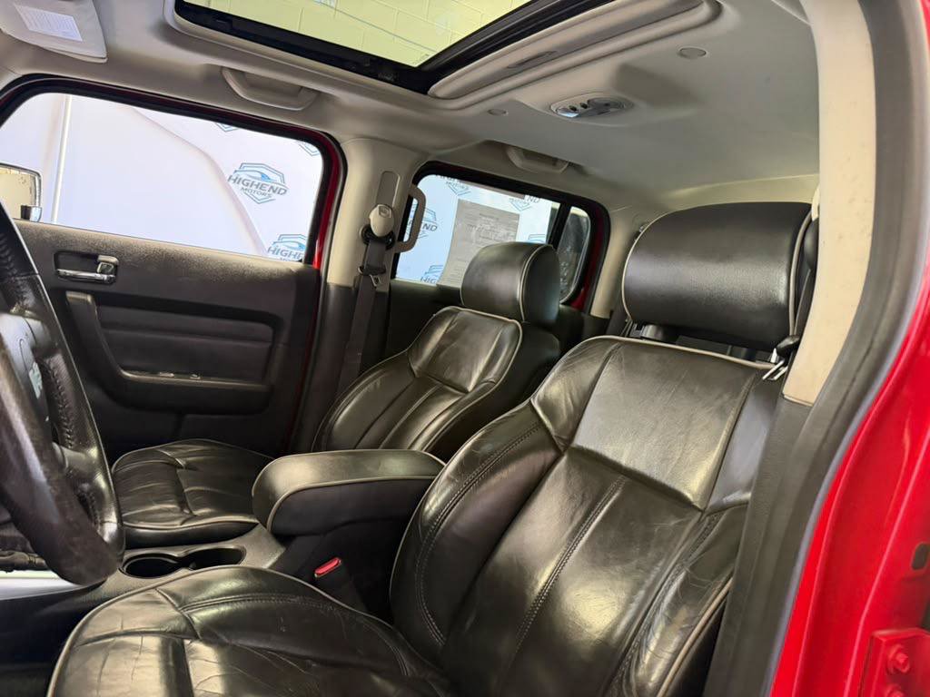 Used 2007 HUMMER H3 AWD/4WD image 16