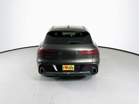 Used 2025 Genesis GV70 2.5T AWD/4WD image 8