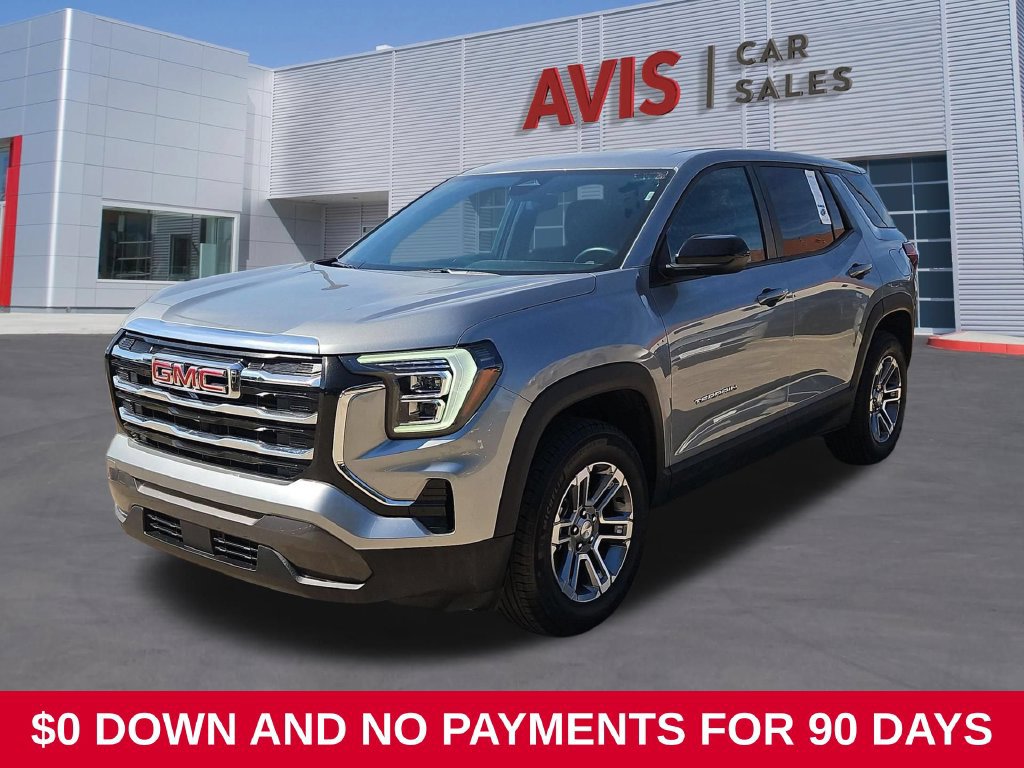 Used 2026 GMC Terrain Elevation AWD/4WD image 1
