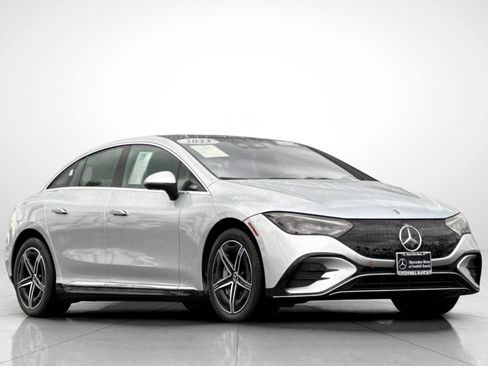 Certified 2023 Mercedes-Benz EQE 350+ 4MATIC Sedan image 19