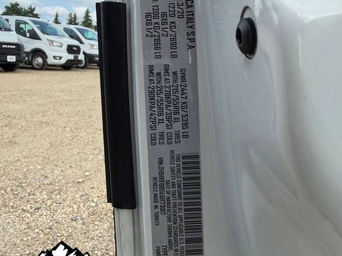 Used 2020 RAM ProMaster City Tradesman SLT w/ Window Group 05 FWD image 19