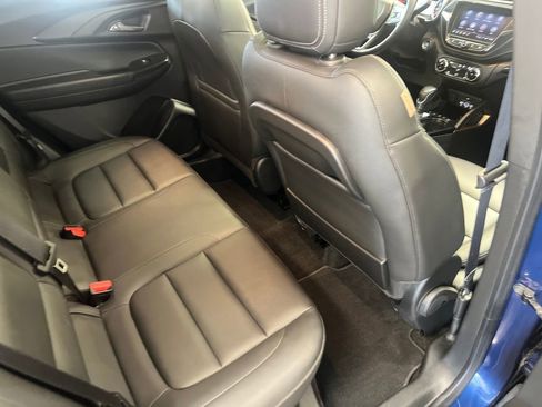 Used 2023 Chevrolet TrailBlazer ACTIV w/ Sun and Liftgate Package AWD/4WD image 43