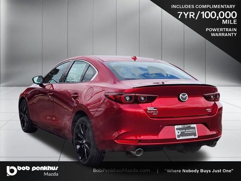 New 2026 MAZDA MAZDA3 2.5 Turbo Sedan w/Premium Plus image 27