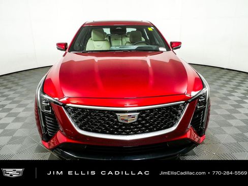 Used 2025 Cadillac CT5 Premium Luxury w/ Sun And Sound Package AWD/4WD image 28