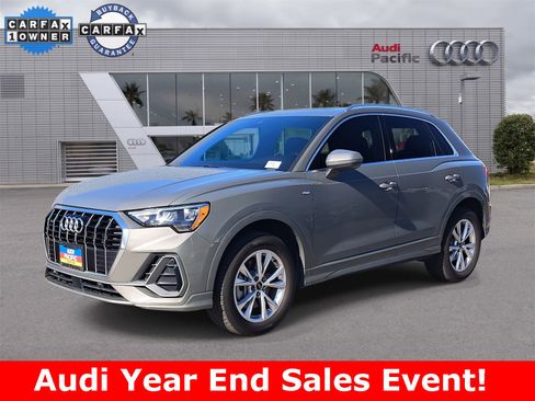 Used 2022 Audi Q3 2.0T Premium w/ Convenience Package image 1