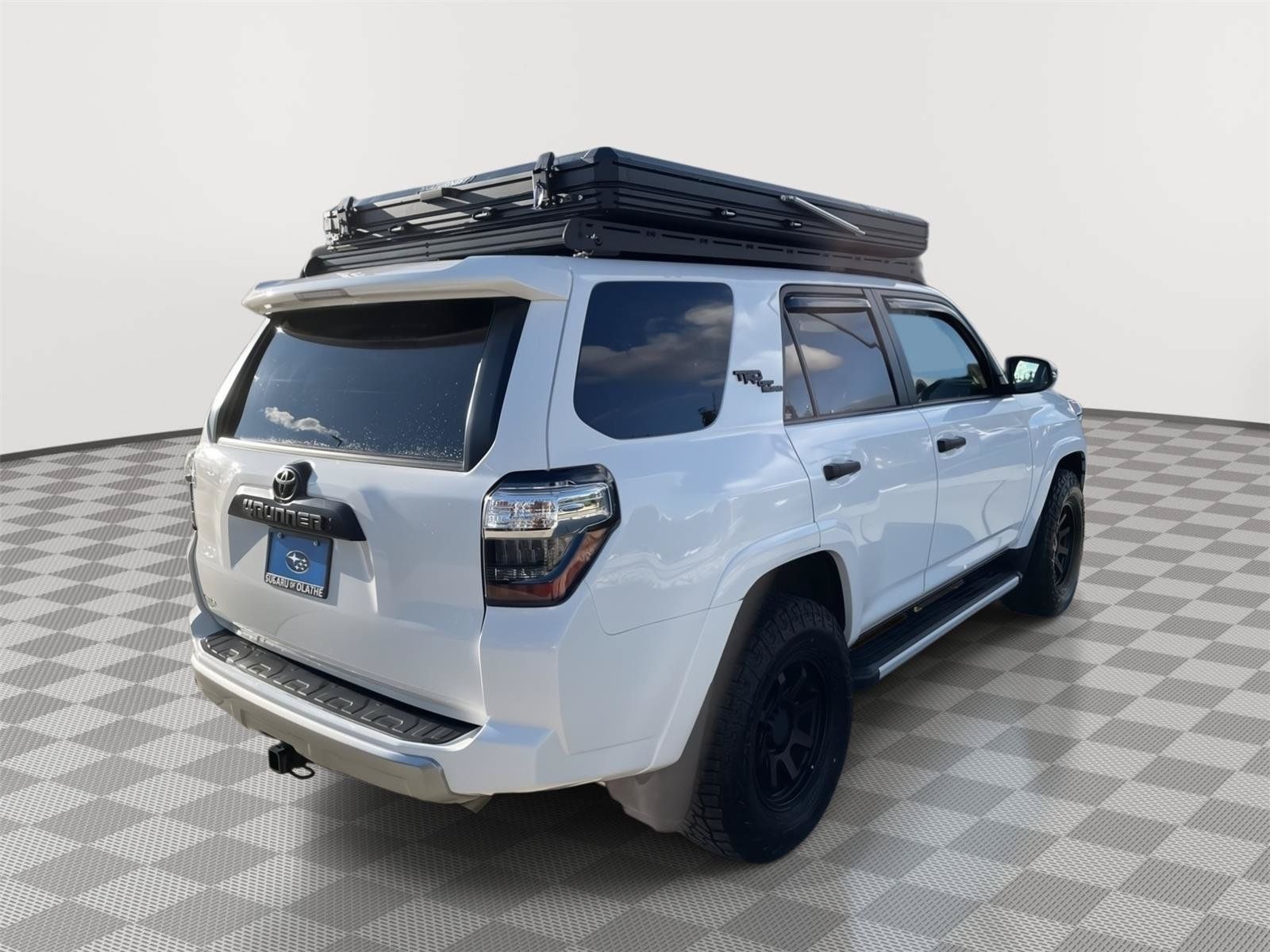 Used 2024 Toyota 4Runner TRD Off-Road Premium w/ Moonroof Package AWD/4WD image 15