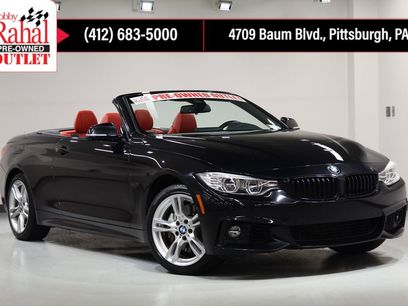 Used 2015 BMW 435i xDrive Convertible