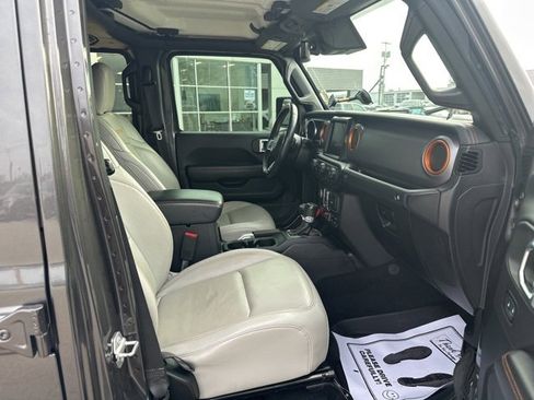 Used 2021 Jeep Gladiator Mojave image 8
