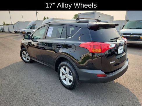 Used 2013 Toyota RAV4 XLE AWD/4WD image 8