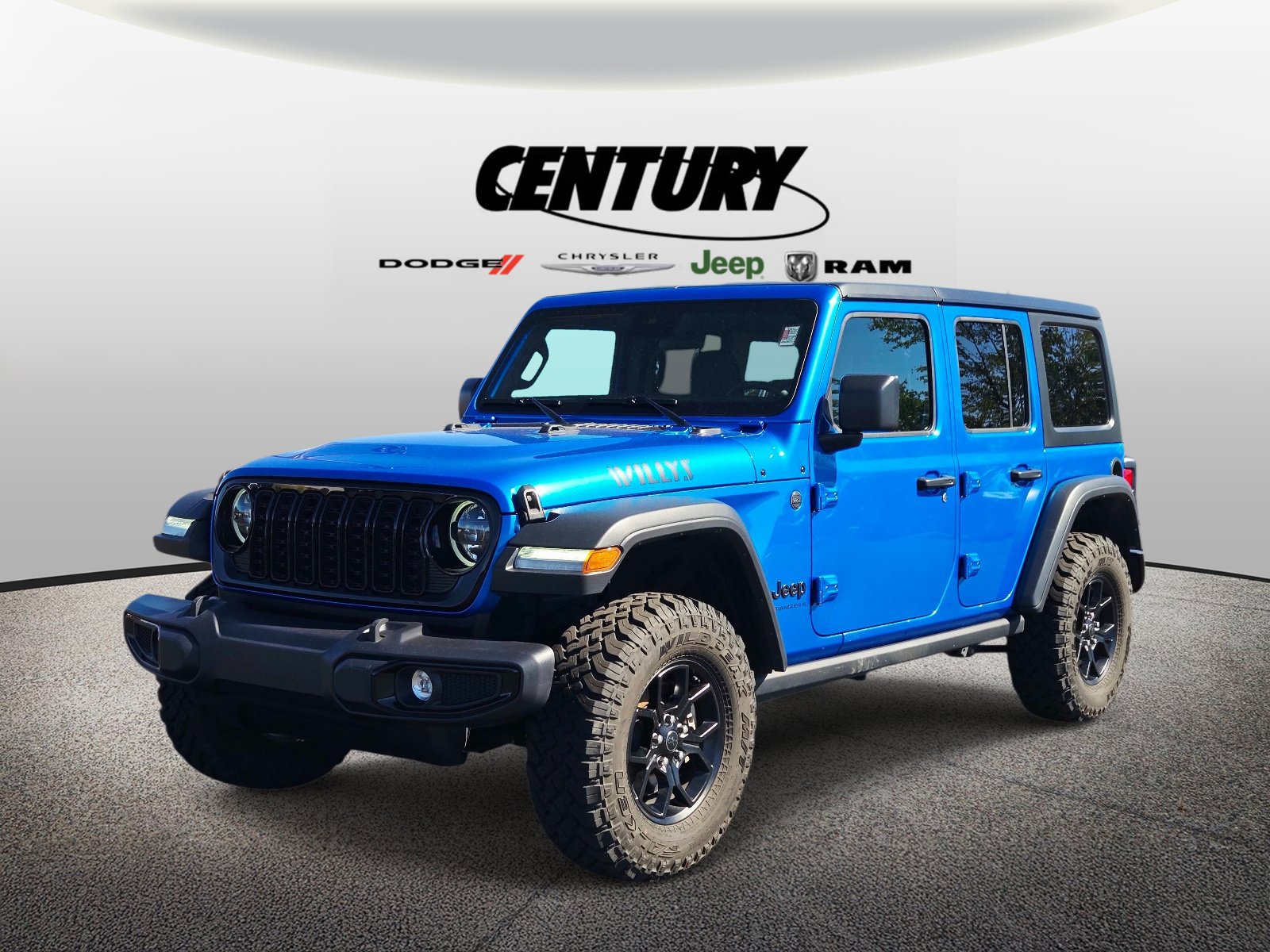 Used 2025 Jeep Wrangler Unlimited Sport AWD/4WD image 8