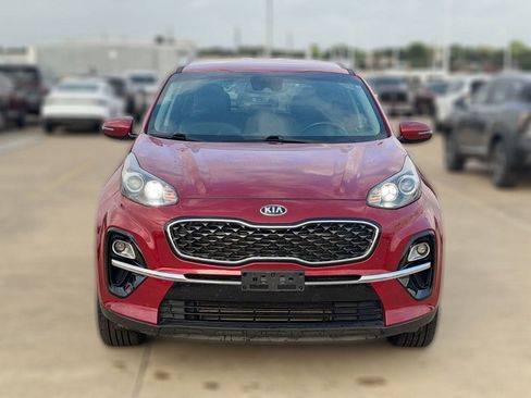 Used 2020 Kia Sportage EX FWD image 4