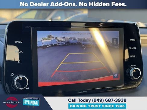 Used 2022 Hyundai Santa Fe XRT w/ Cargo Package image 25