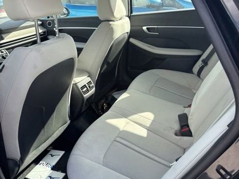 Certified 2024 Hyundai Sonata SEL FWD image 3