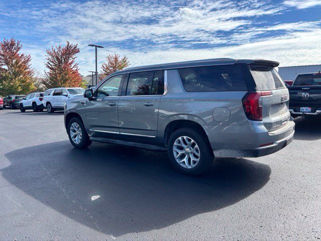 Used 2026 GMC Yukon XL Elevation AWD/4WD image 8