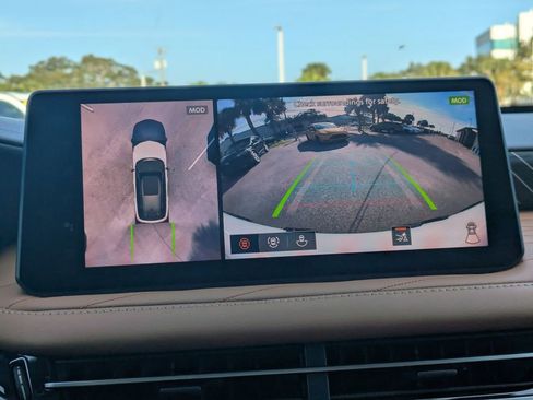 New 2026 INFINITI QX60 Autograph w/ Autograph Tech Package image 24