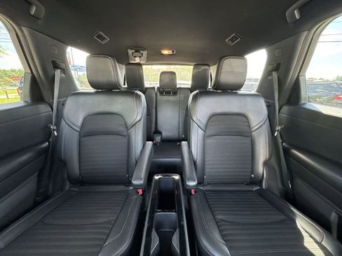 Used 2023 Nissan Pathfinder Rock Creek AWD/4WD image 21
