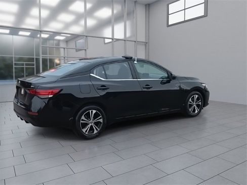 Certified 2023 Nissan Sentra SV w/ All-Weather Package image 8