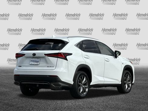 Used 2018 Lexus NX 300 F Sport image 5