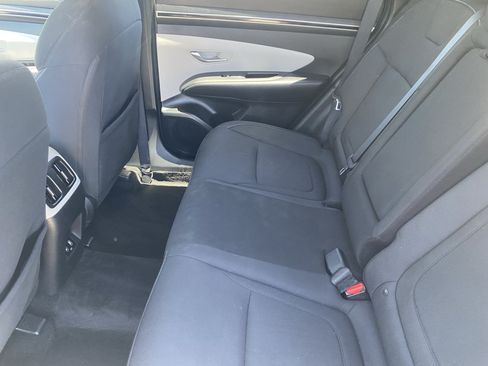 Used 2023 Hyundai Tucson Blue AWD/4WD image 16