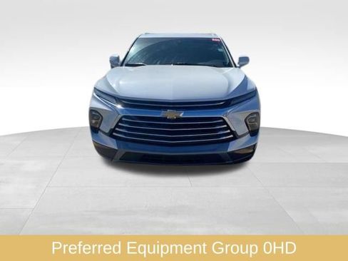 Used 2024 Chevrolet Blazer Premier w/ Driver Confidence II Package AWD/4WD image 2