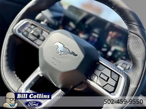 New 2025 Ford Mustang GT Premium image 15