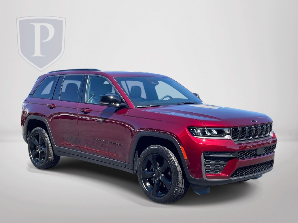 New 2026 Jeep Grand Cherokee Limited w/ Limited Altitude Package AWD/4WD image 2