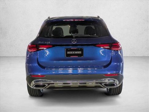 Certified 2026 Mercedes-Benz GLC 300 image 6