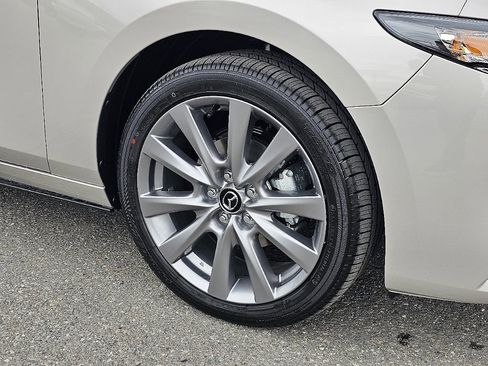 New 2026 MAZDA MAZDA3 2.5 S Sedan w/ Preferred Pkg FWD image 8