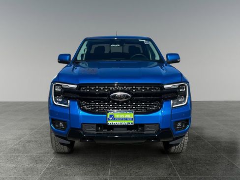 New 2025 Ford Ranger Lariat w/ FX4 Off-Road Package image 2