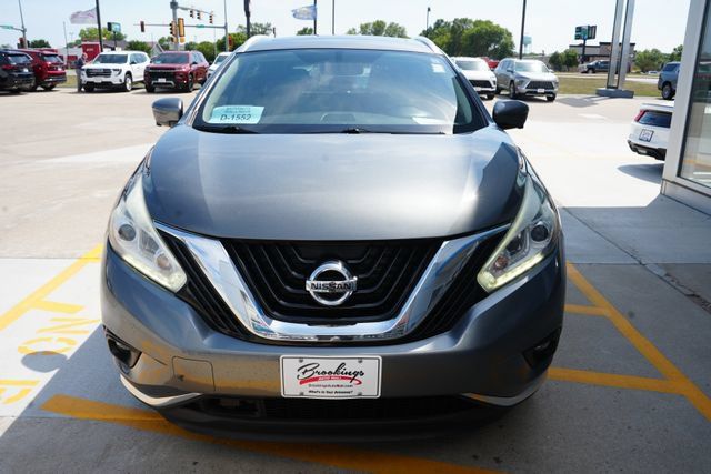 Used 2016 Nissan Murano Platinum w/ Platinum Technology Package AWD/4WD image 31