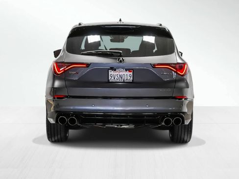 Certified 2025 Acura MDX Type S image 3