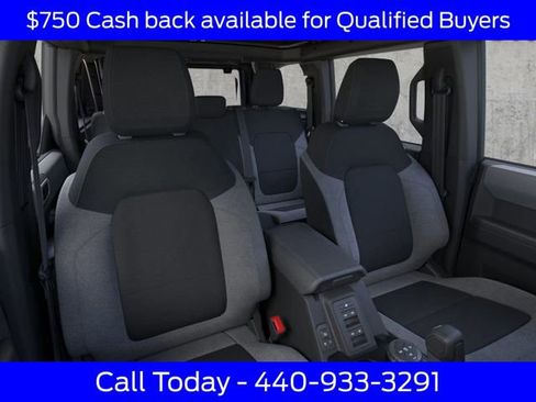 New 2026 Ford Bronco Big Bend image 12