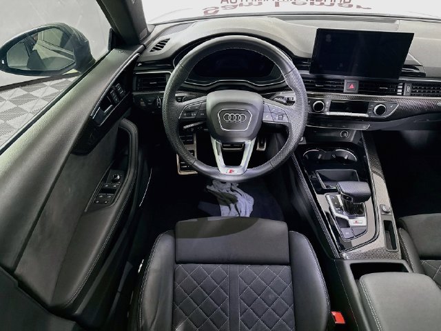 Used 2025 Audi S5 Premium Plus w/ Premium Plus Package AWD/4WD image 22