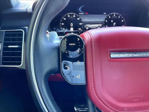 Used 2019 Land Rover Range Rover Sport HSE Dynamic image 24