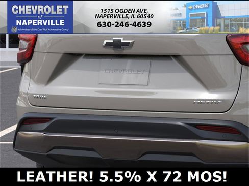 New 2026 Chevrolet Trax ACTIV w/ Driver Confidence Package image 14