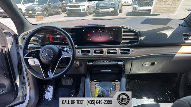 Used 2025 Mercedes-Benz GLE 450 4MATIC image 16