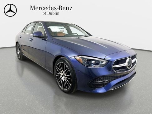 Used 2026 Mercedes-Benz C 300 4MATIC Sedan image 3